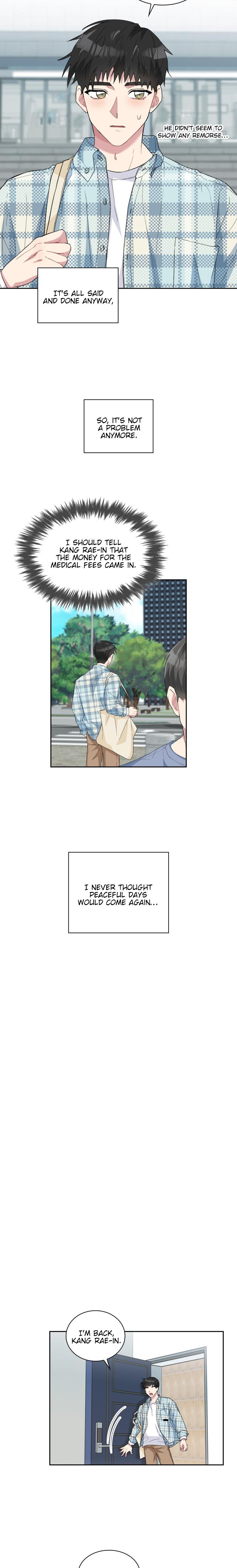 Read Rain Drop chapter 25 image 6 on Lezhin