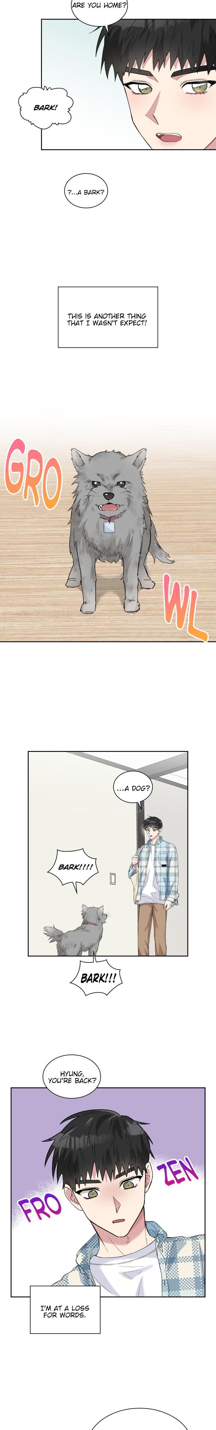 Read Rain Drop chapter 25 image 7 on Lezhin