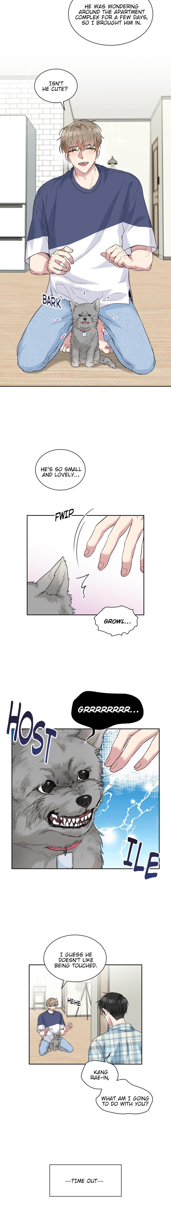 Read Rain Drop chapter 25 image 8 on Lezhin