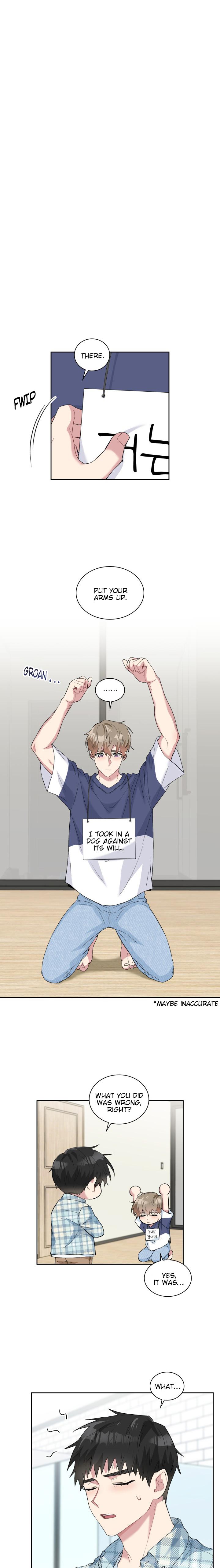 Read Rain Drop chapter 25 image 9 on Lezhin