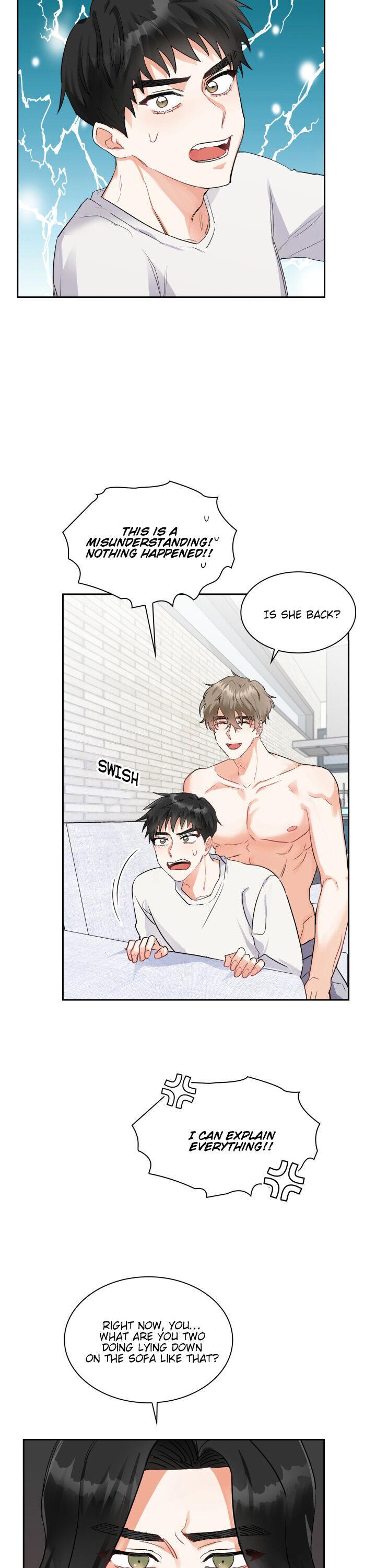 Read Rain Drop chapter 3 image 1 on Lezhin