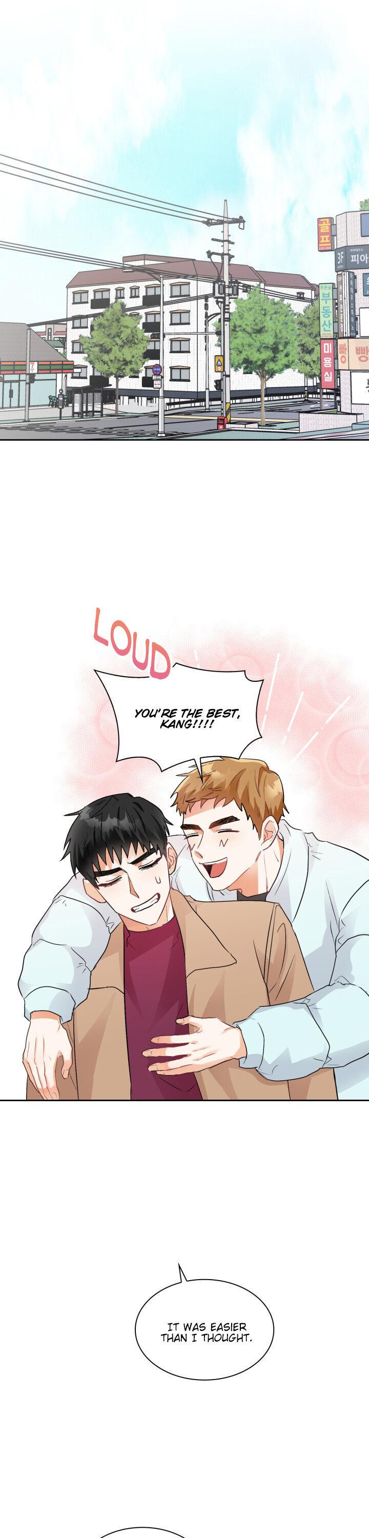 Read Rain Drop chapter 3 image 12 on Lezhin