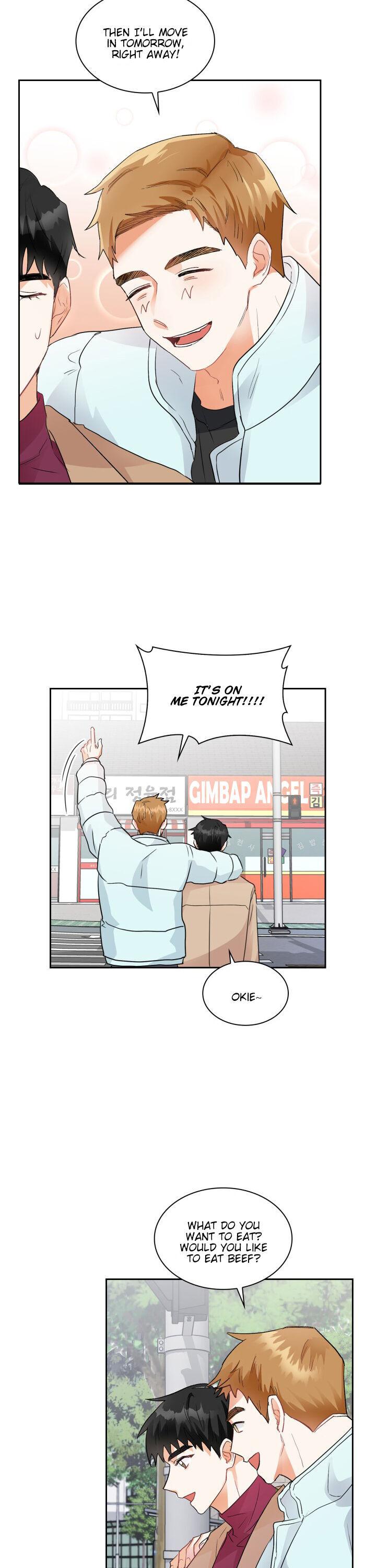 Read Rain Drop chapter 3 image 13 on Lezhin