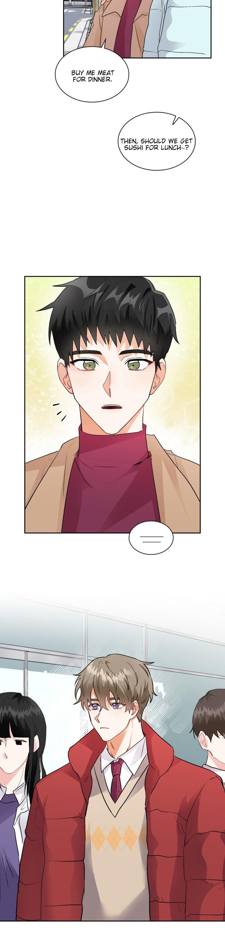 Read Rain Drop chapter 3 image 14 on Lezhin
