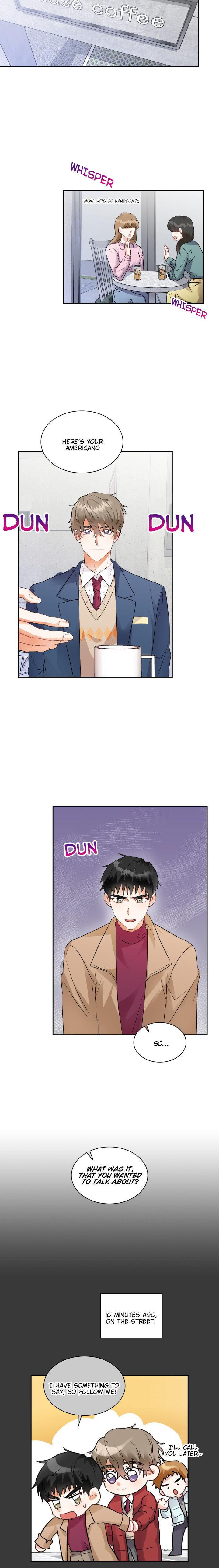 Read Rain Drop chapter 3 image 17 on Lezhin