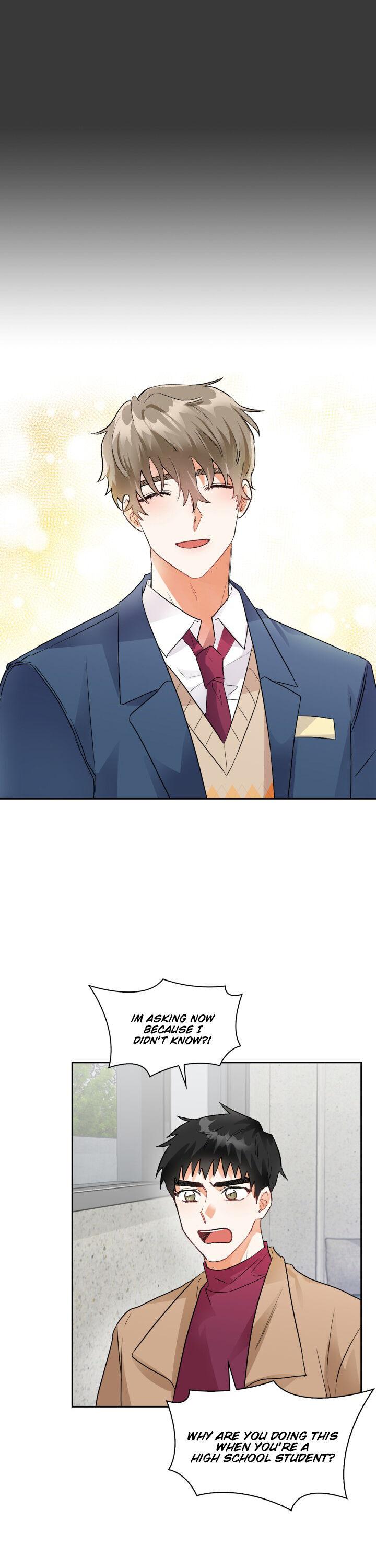 Read Rain Drop chapter 3 image 18 on Lezhin
