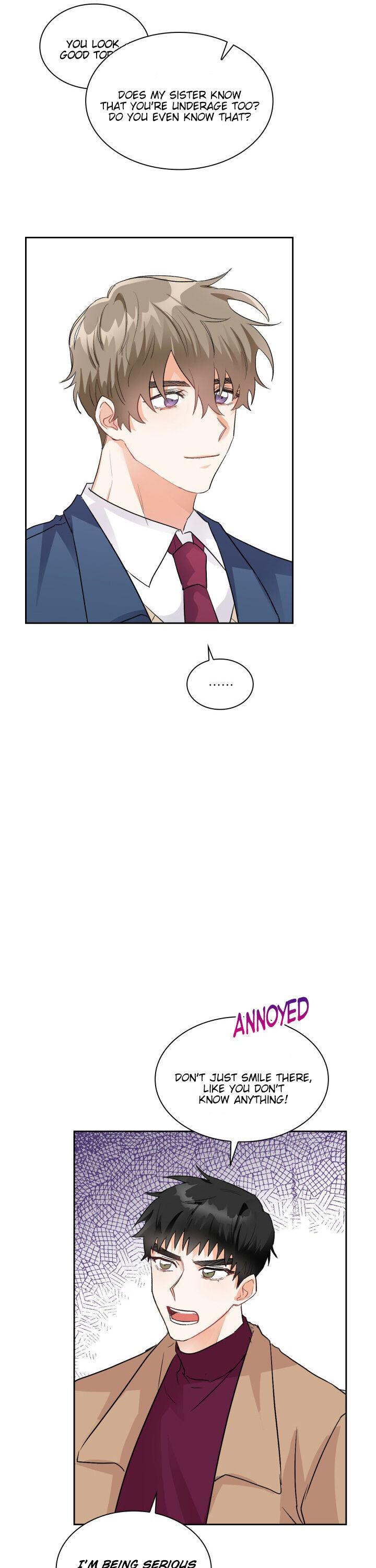 Read Rain Drop chapter 3 image 19 on Lezhin