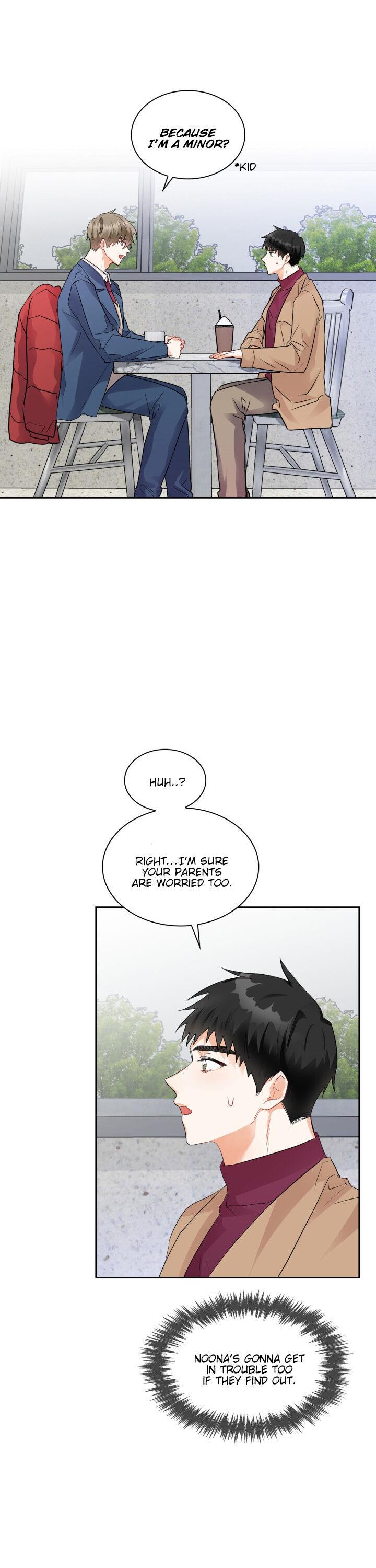 Read Rain Drop chapter 3 image 21 on Lezhin