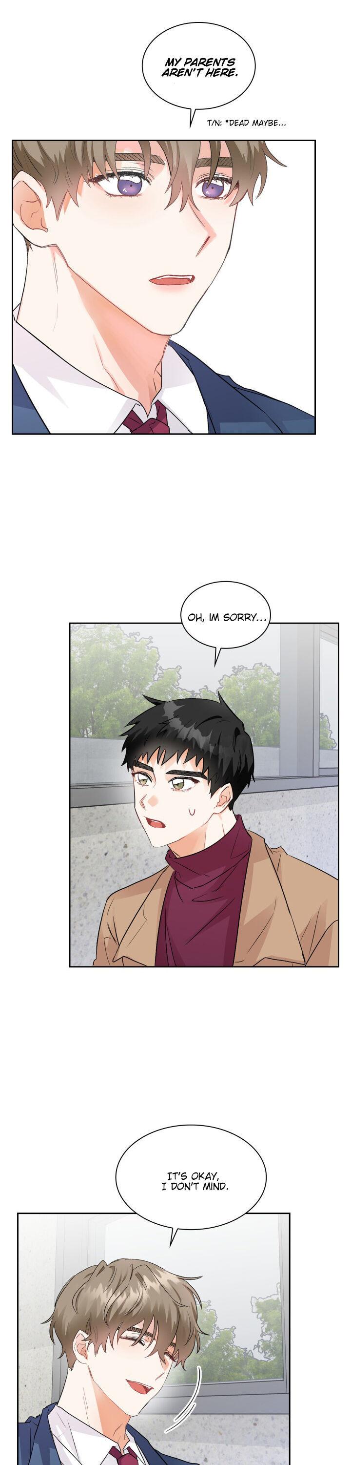 Read Rain Drop chapter 3 image 22 on Lezhin