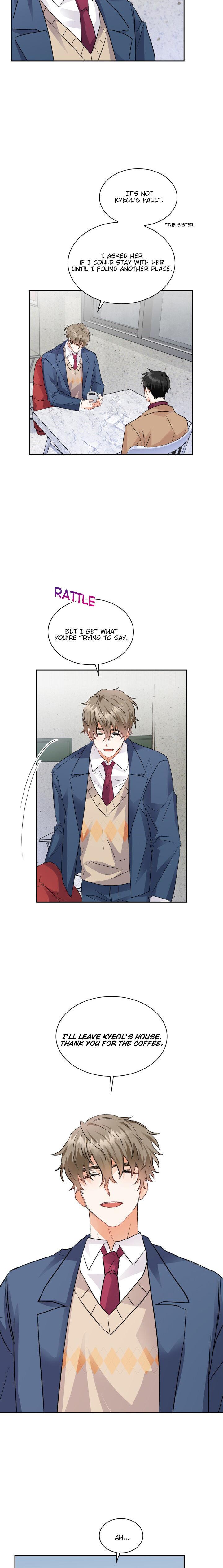Read Rain Drop chapter 3 image 23 on Lezhin