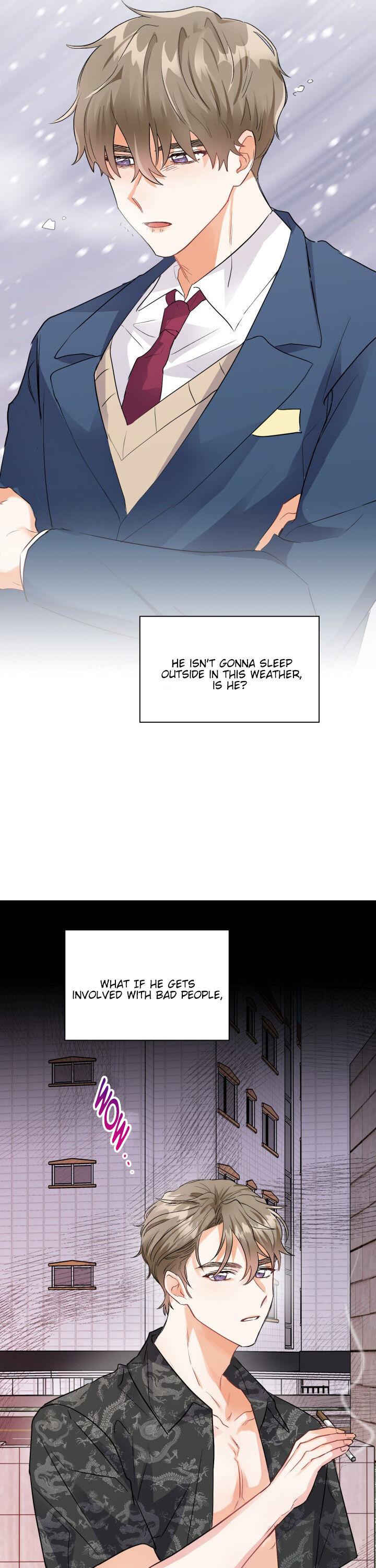 Read Rain Drop chapter 3 image 25 on Lezhin
