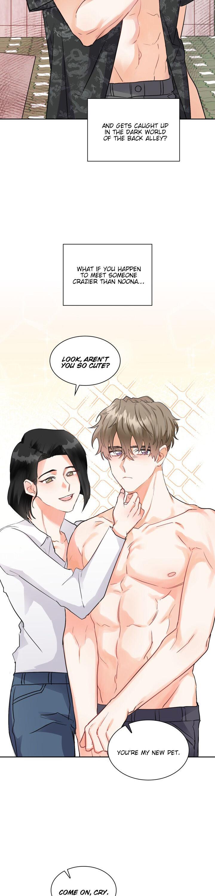Read Rain Drop chapter 3 image 26 on Lezhin