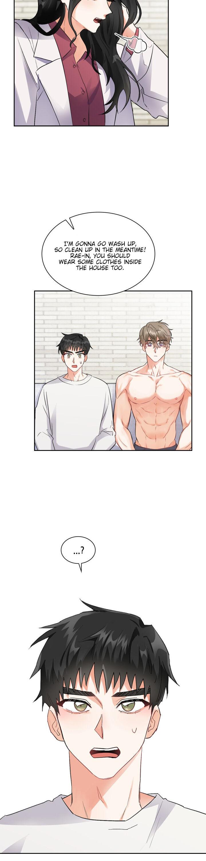 Read Rain Drop chapter 3 image 3 on Lezhin