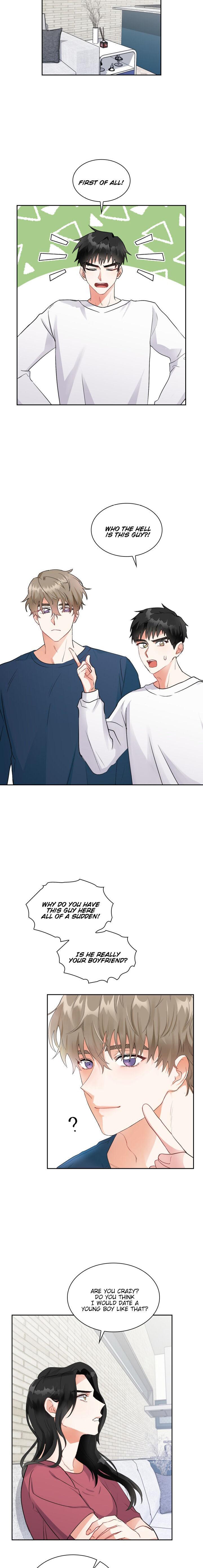 Read Rain Drop chapter 3 image 5 on Lezhin