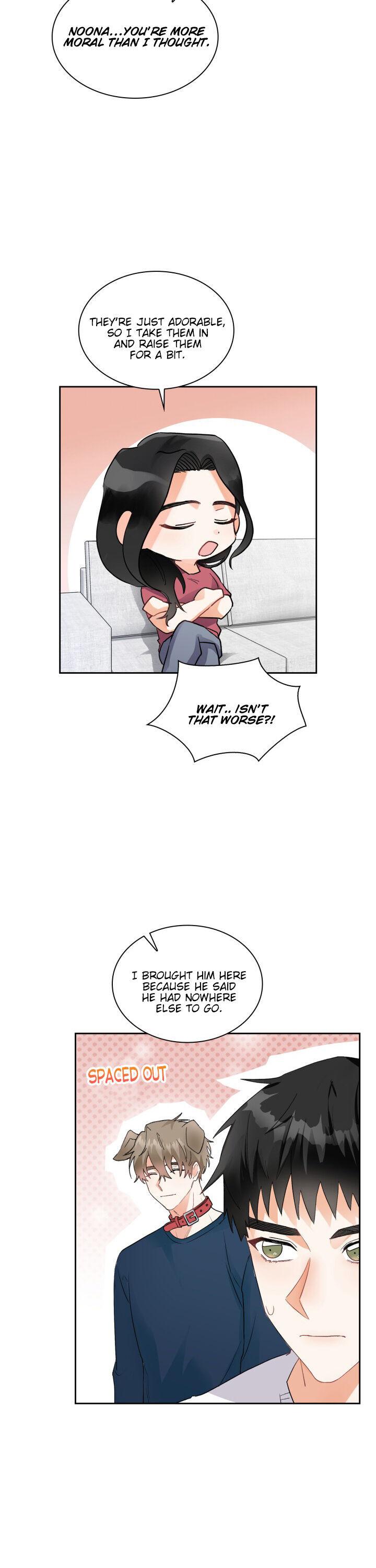 Read Rain Drop chapter 3 image 6 on Lezhin