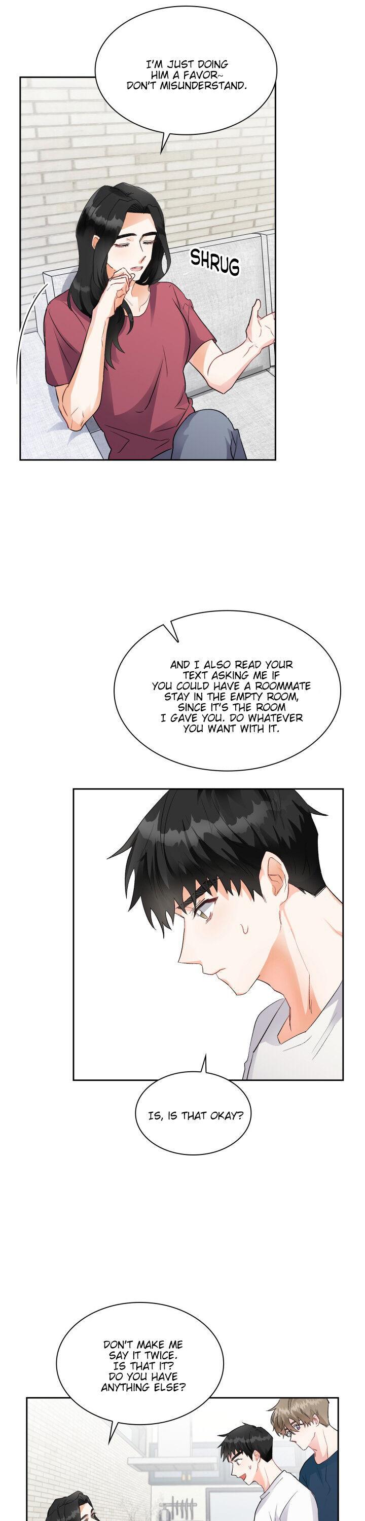 Read Rain Drop chapter 3 image 7 on Lezhin