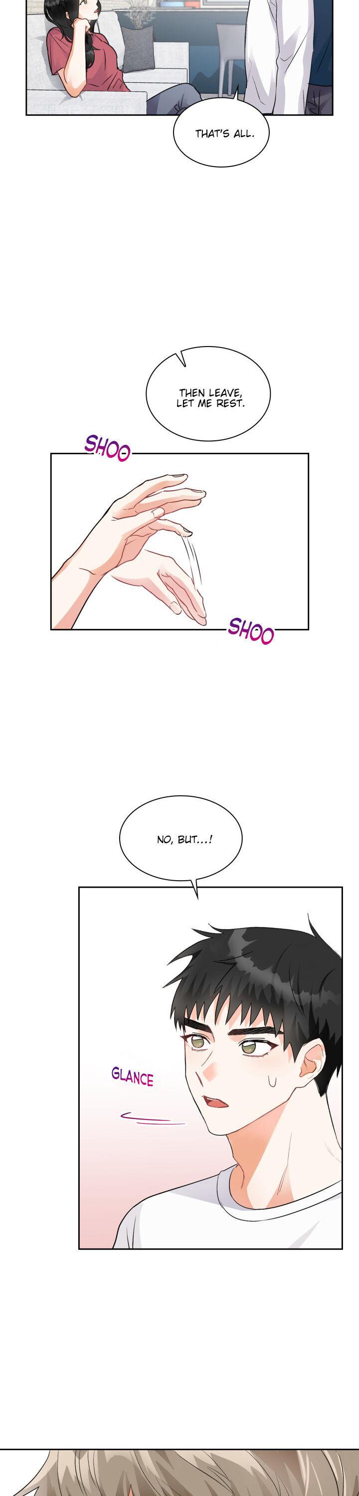 Read Rain Drop chapter 3 image 8 on Lezhin