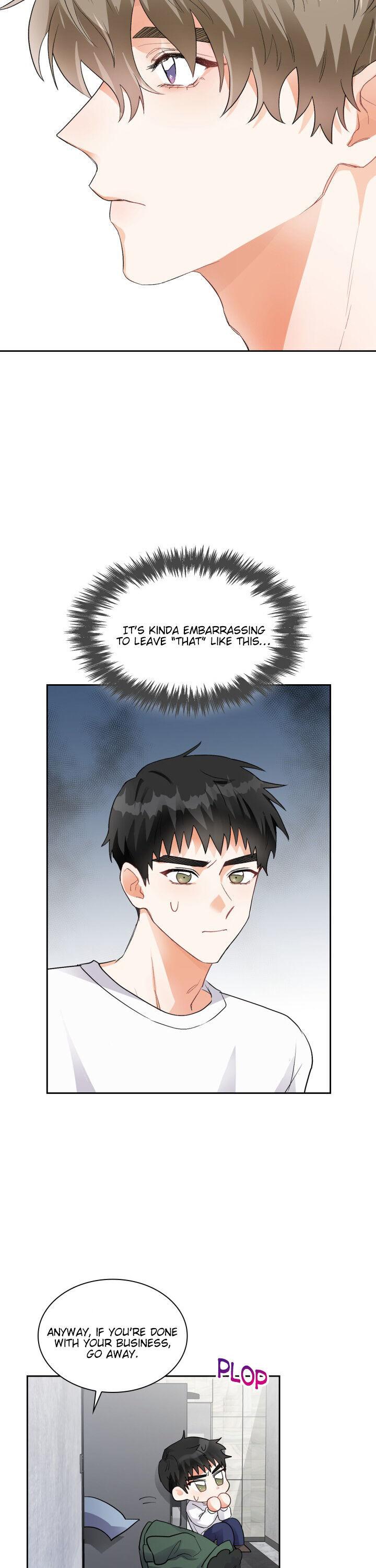 Read Rain Drop chapter 3 image 9 on Lezhin