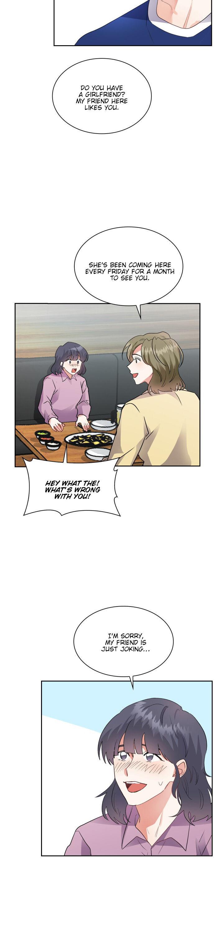 Read Rain Drop chapter 4 image 1 on Lezhin