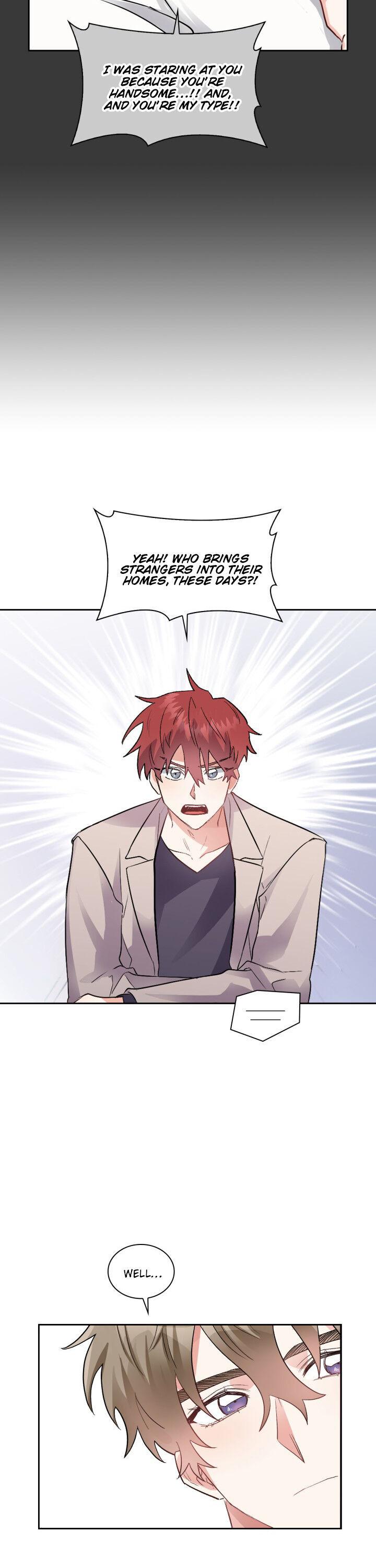 Read Rain Drop chapter 4 image 10 on Lezhin