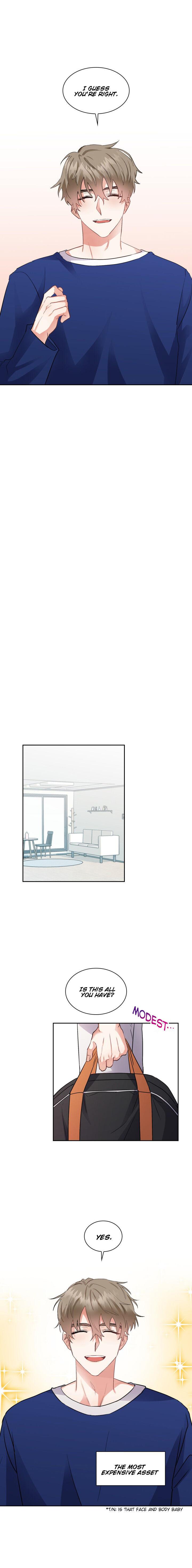 Read Rain Drop chapter 4 image 11 on Lezhin