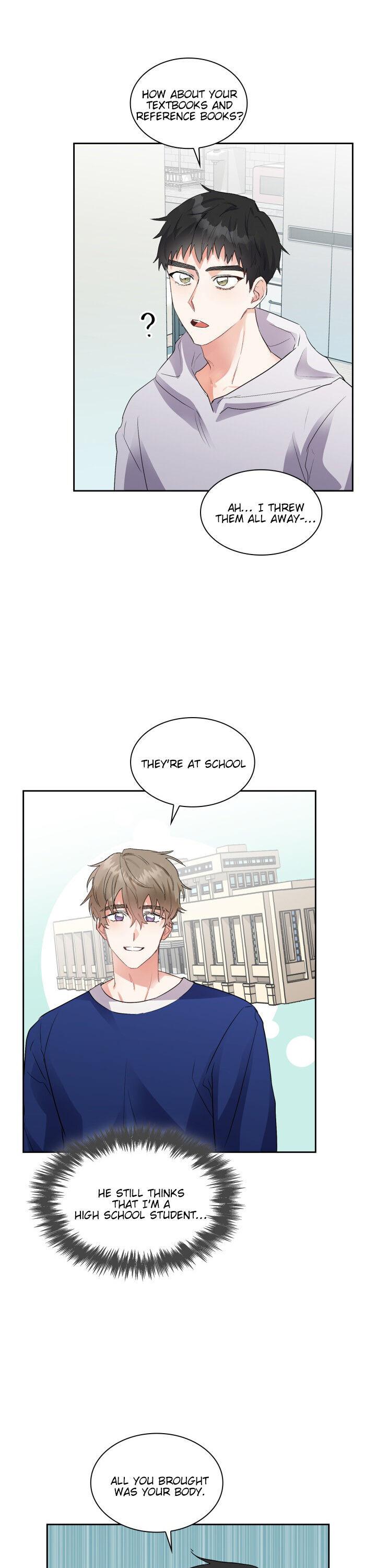 Read Rain Drop chapter 4 image 12 on Lezhin
