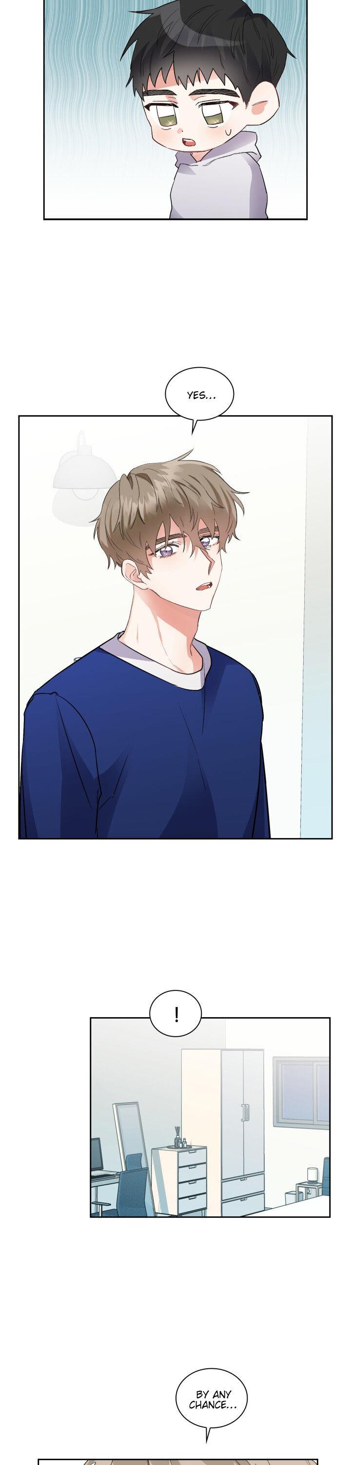 Read Rain Drop chapter 4 image 13 on Lezhin