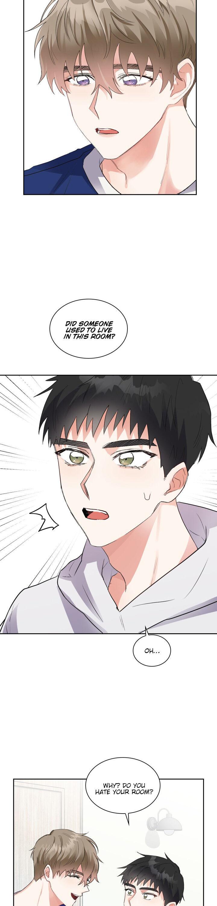 Read Rain Drop chapter 4 image 14 on Lezhin