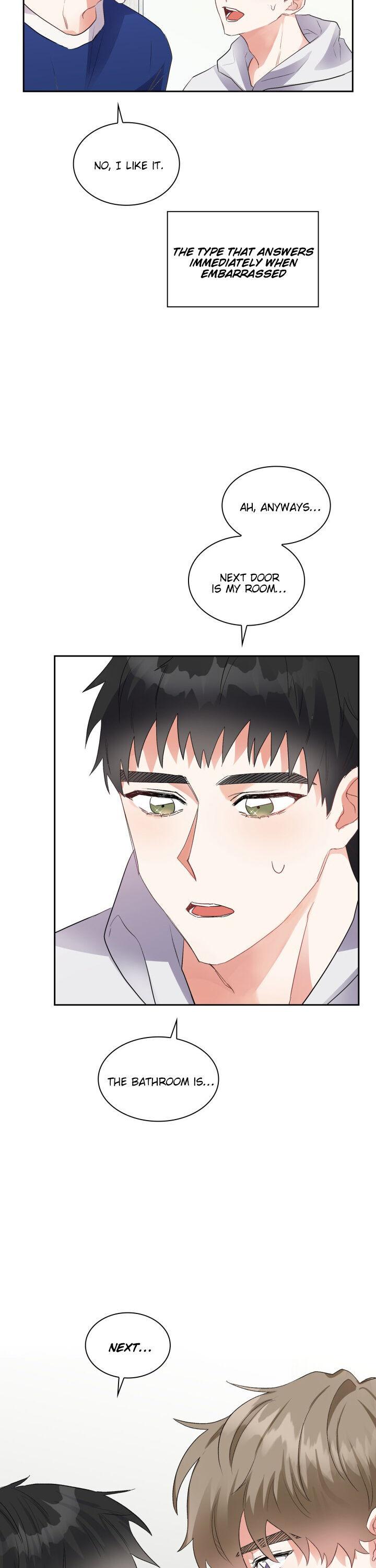 Read Rain Drop chapter 4 image 15 on Lezhin