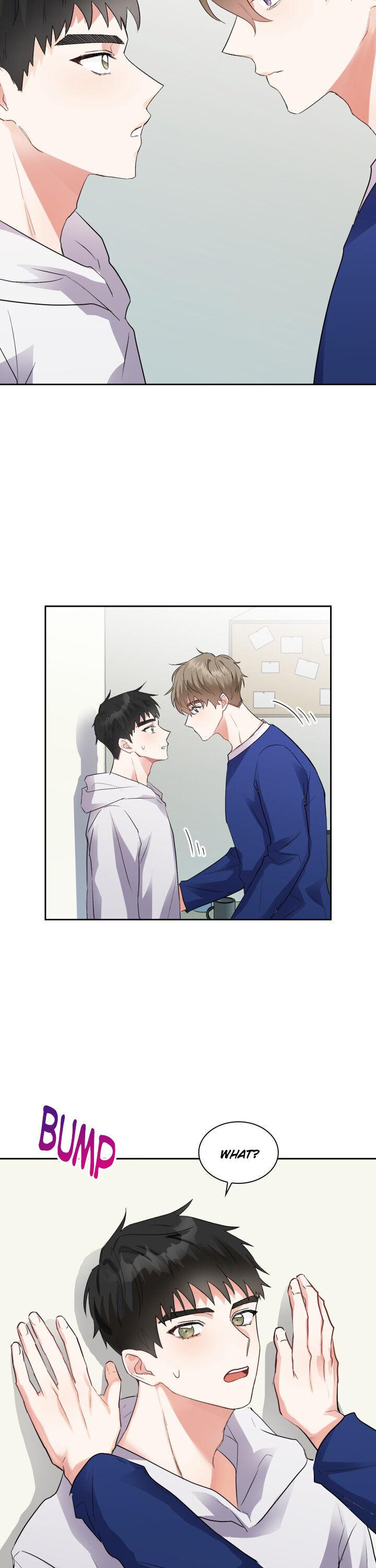 Read Rain Drop chapter 4 image 16 on Lezhin