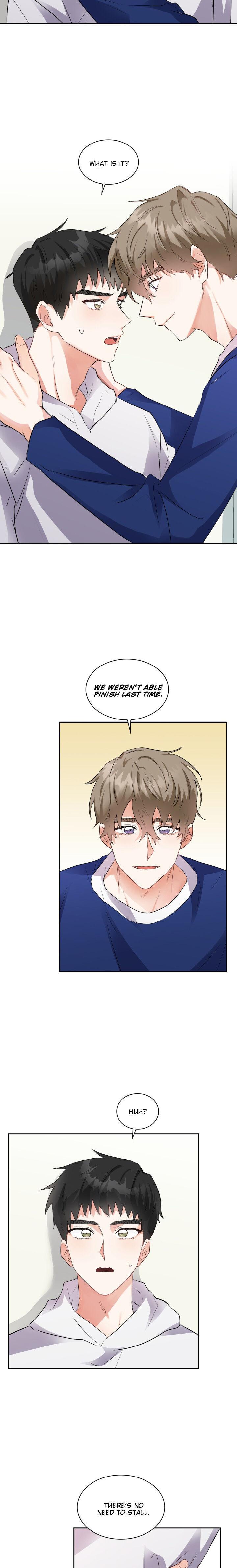 Read Rain Drop chapter 4 image 17 on Lezhin