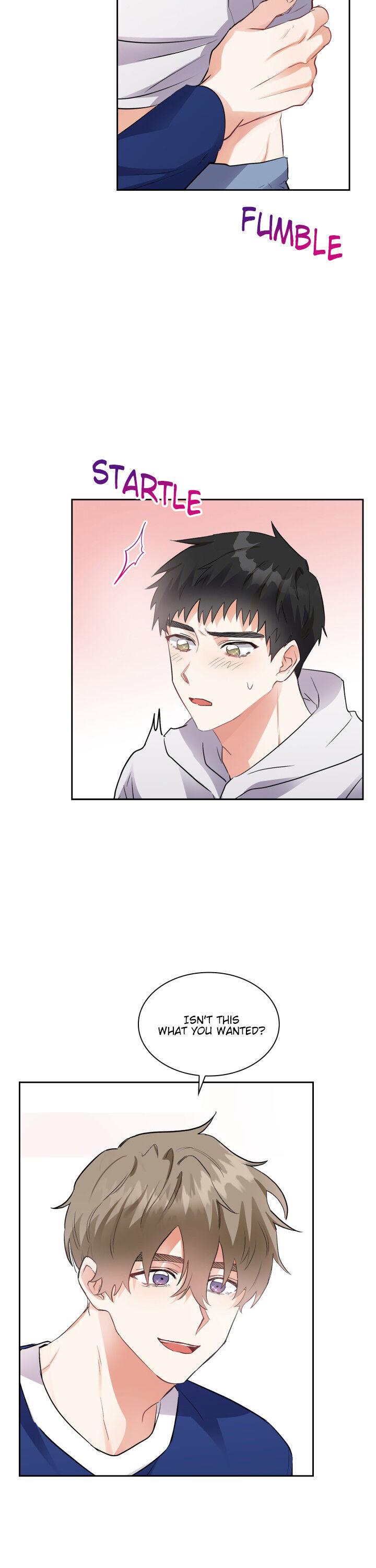 Read Rain Drop chapter 4 image 18 on Lezhin