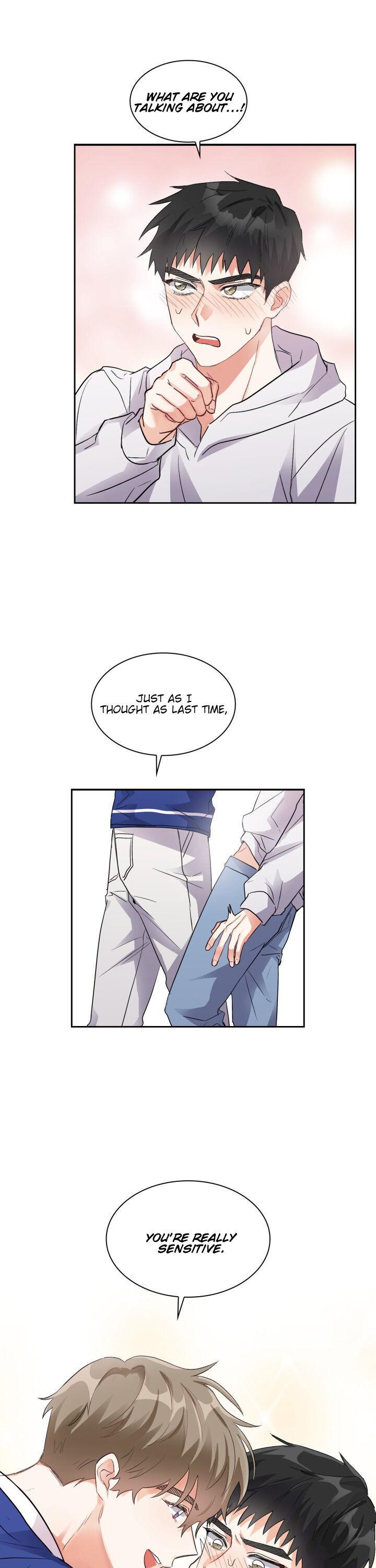 Read Rain Drop chapter 4 image 19 on Lezhin