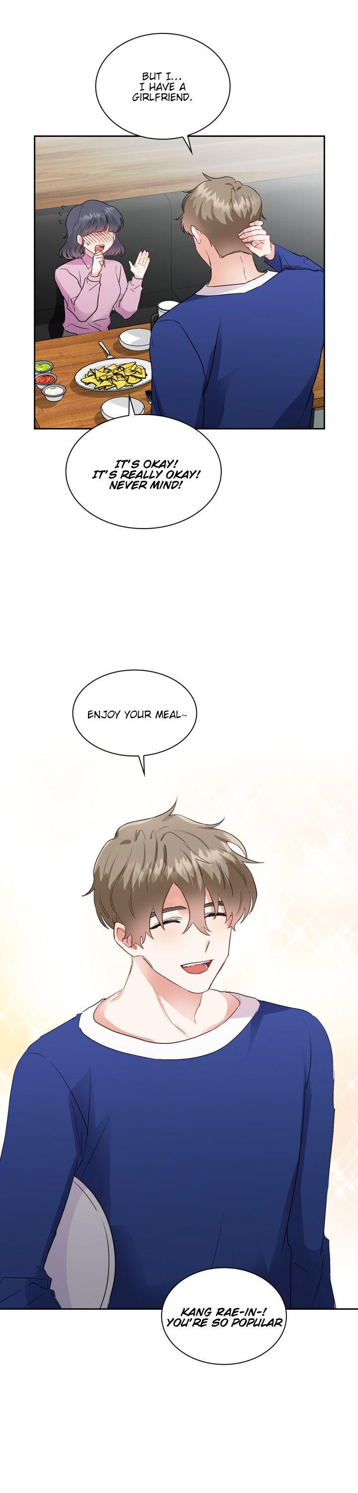 Read Rain Drop chapter 4 image 2 on Lezhin