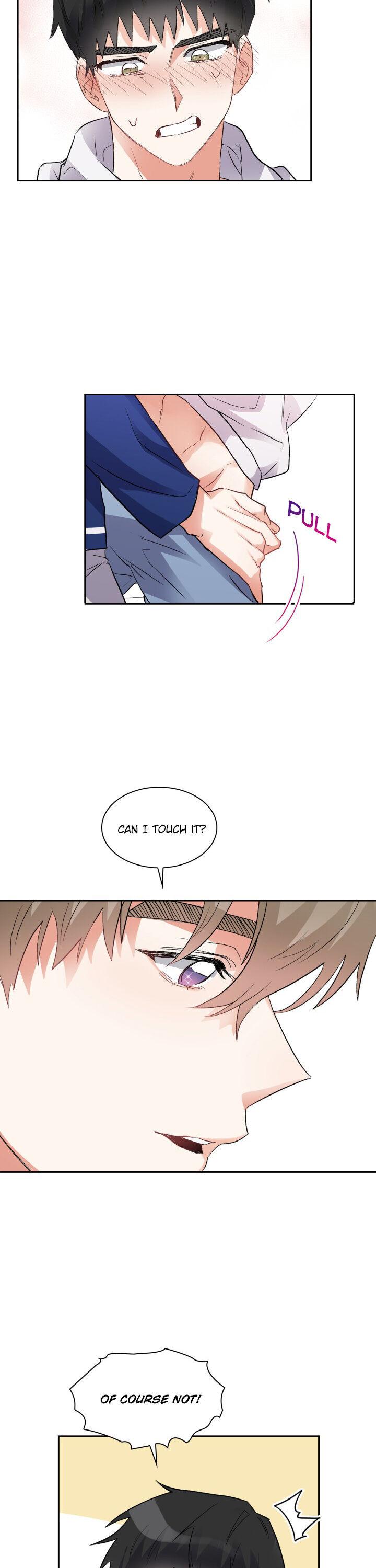 Read Rain Drop chapter 4 image 21 on Lezhin