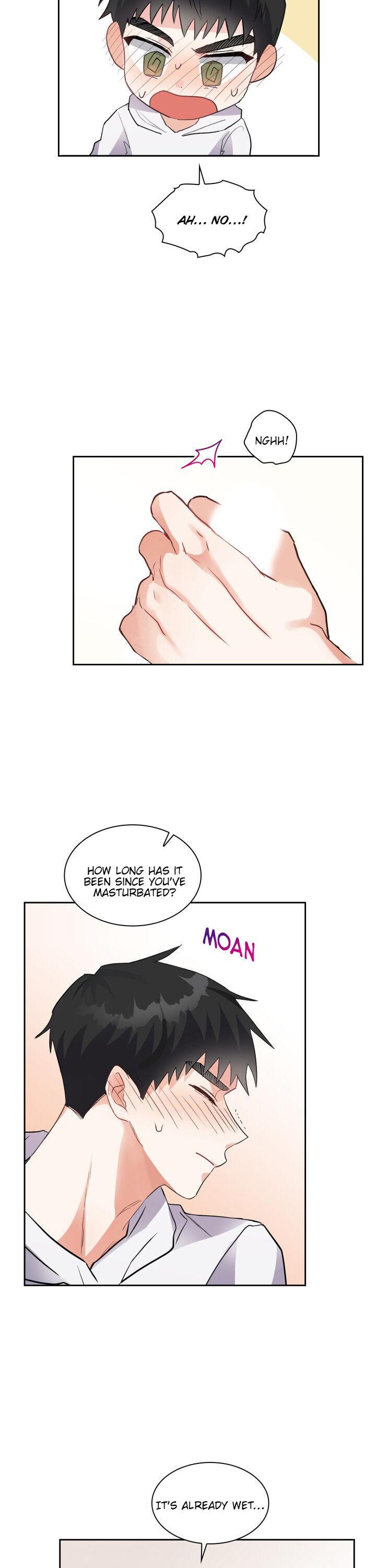 Read Rain Drop chapter 4 image 22 on Lezhin