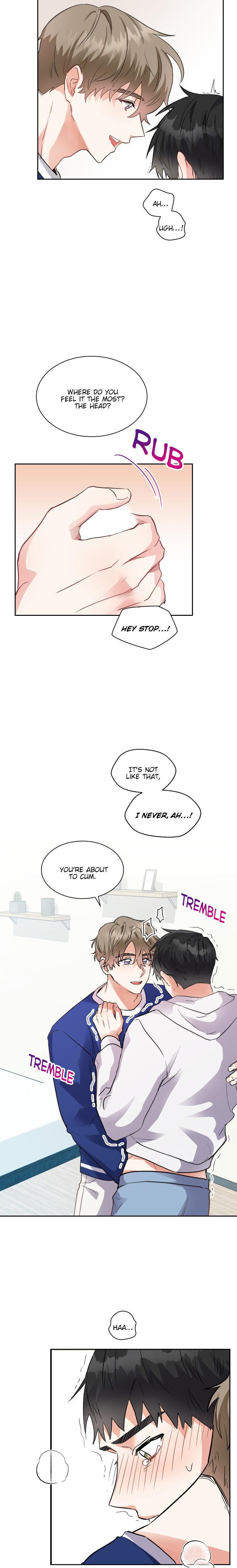 Read Rain Drop chapter 4 image 23 on Lezhin