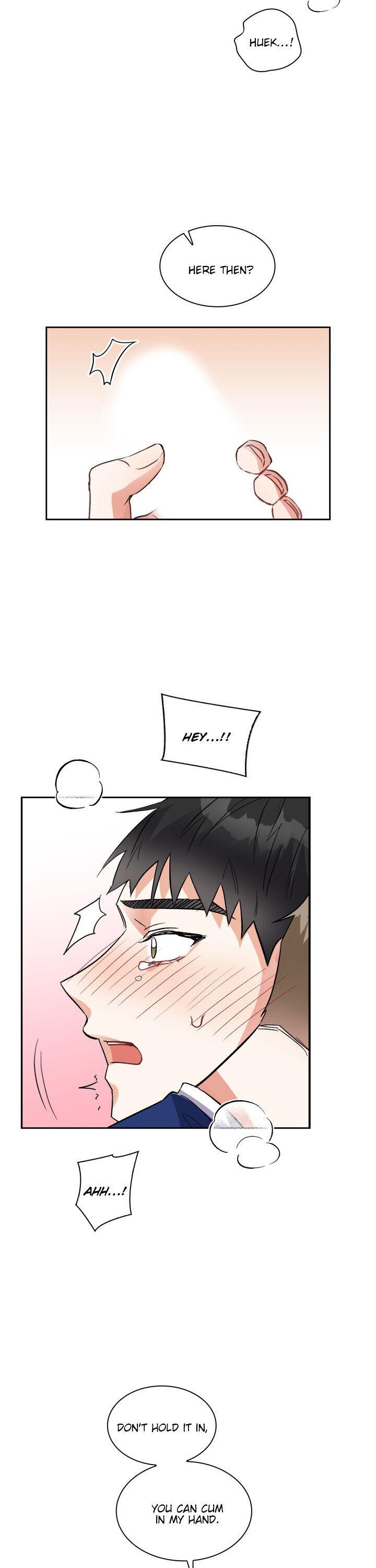 Read Rain Drop chapter 4 image 24 on Lezhin