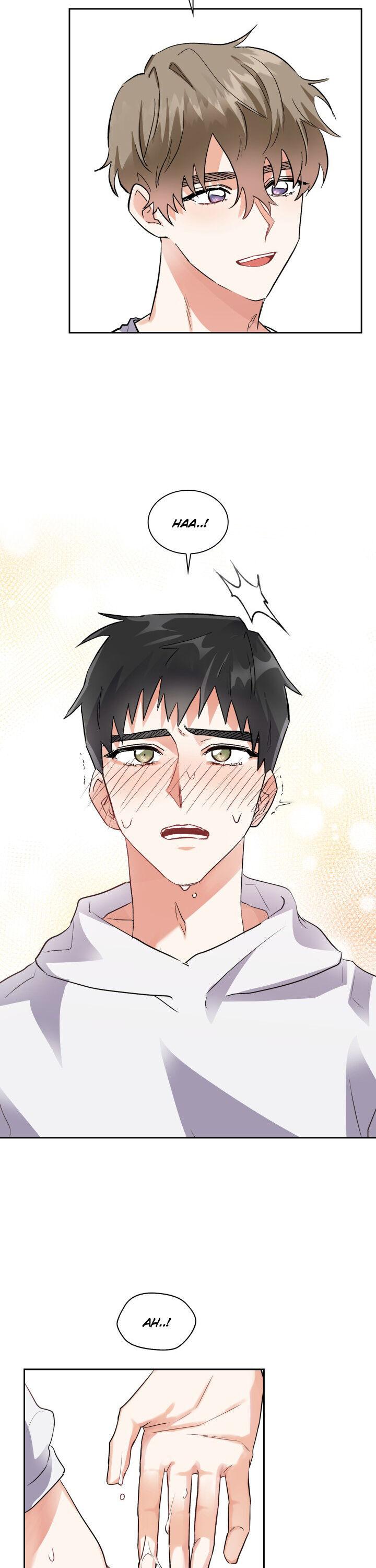 Read Rain Drop chapter 4 image 25 on Lezhin