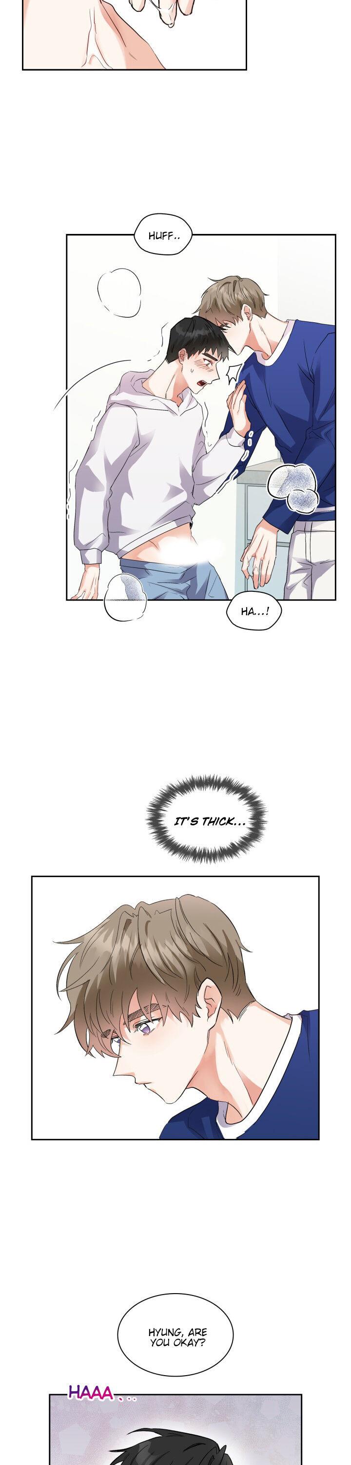 Read Rain Drop chapter 4 image 26 on Lezhin