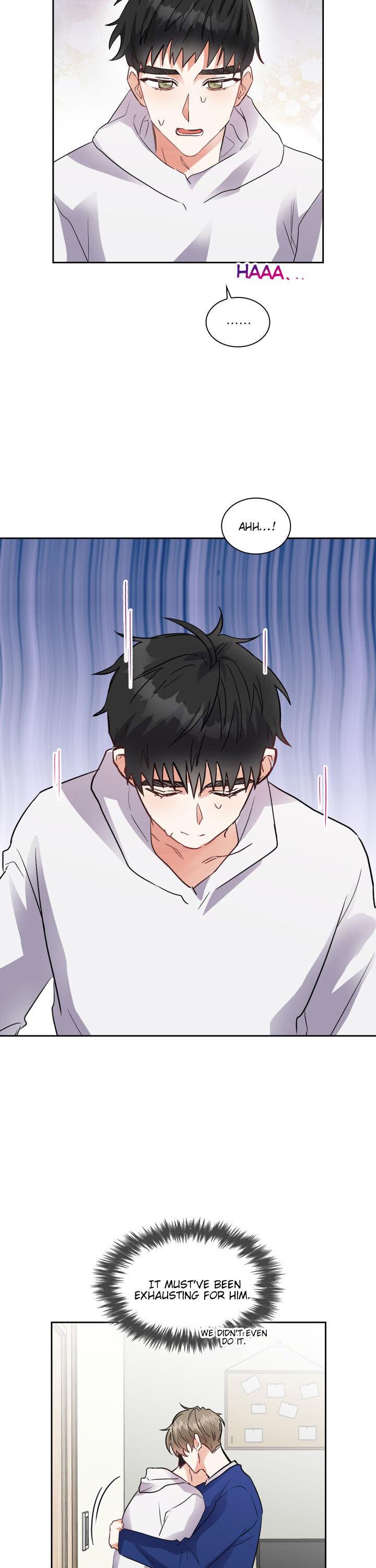 Read Rain Drop chapter 4 image 27 on Lezhin