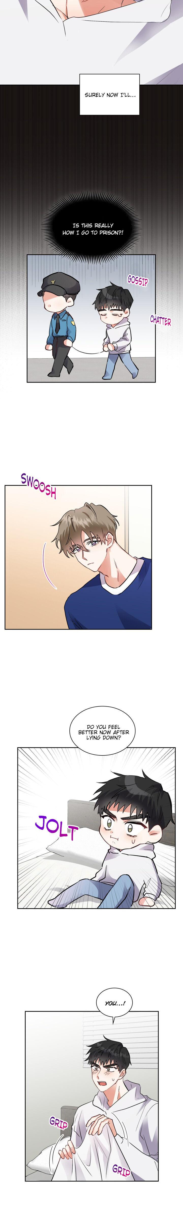 Read Rain Drop chapter 4 image 29 on Lezhin