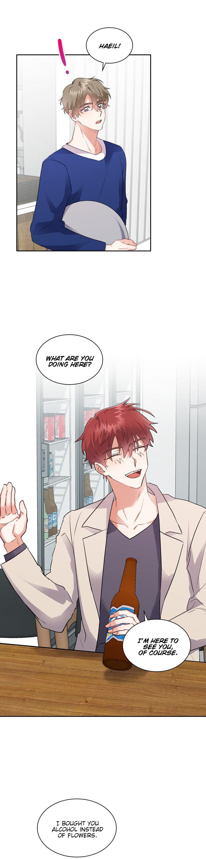 Read Rain Drop chapter 4 image 3 on Lezhin