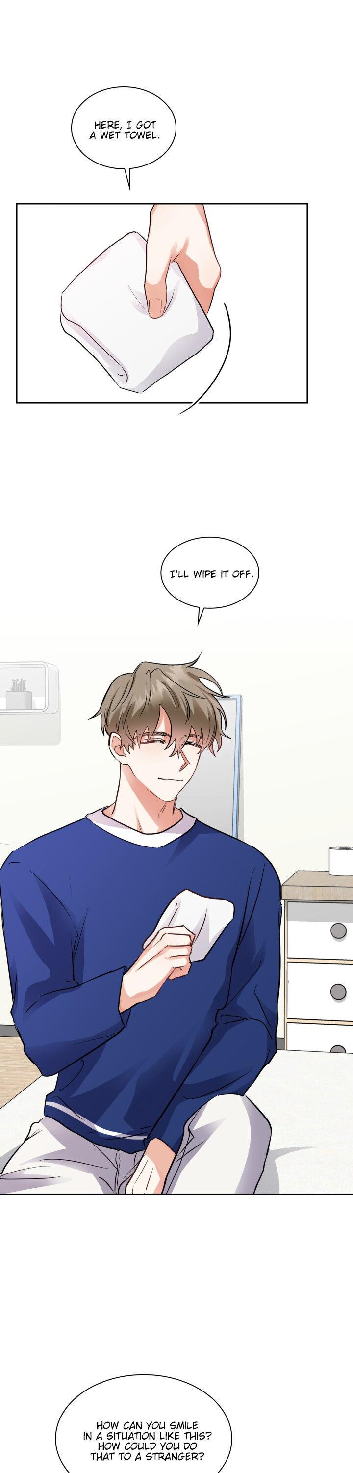 Read Rain Drop chapter 4 image 30 on Lezhin