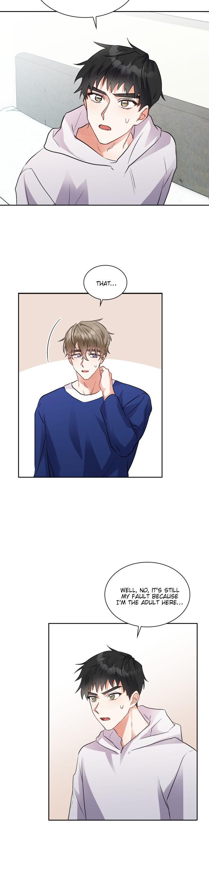 Read Rain Drop chapter 4 image 31 on Lezhin