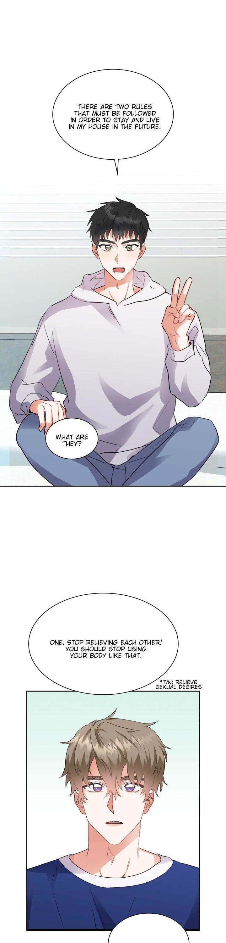 Read Rain Drop chapter 4 image 33 on Lezhin