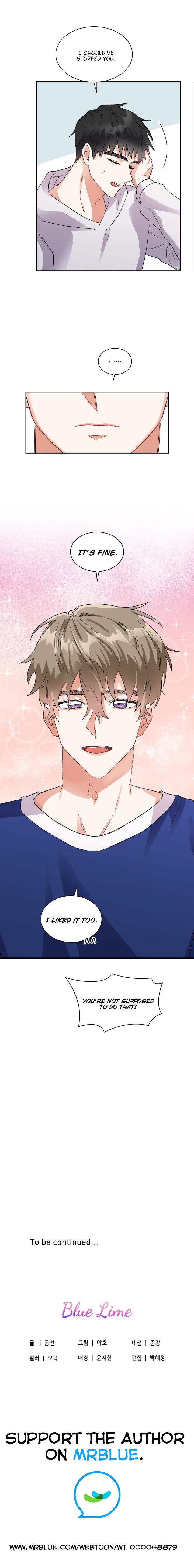 Read Rain Drop chapter 4 image 36 on Lezhin