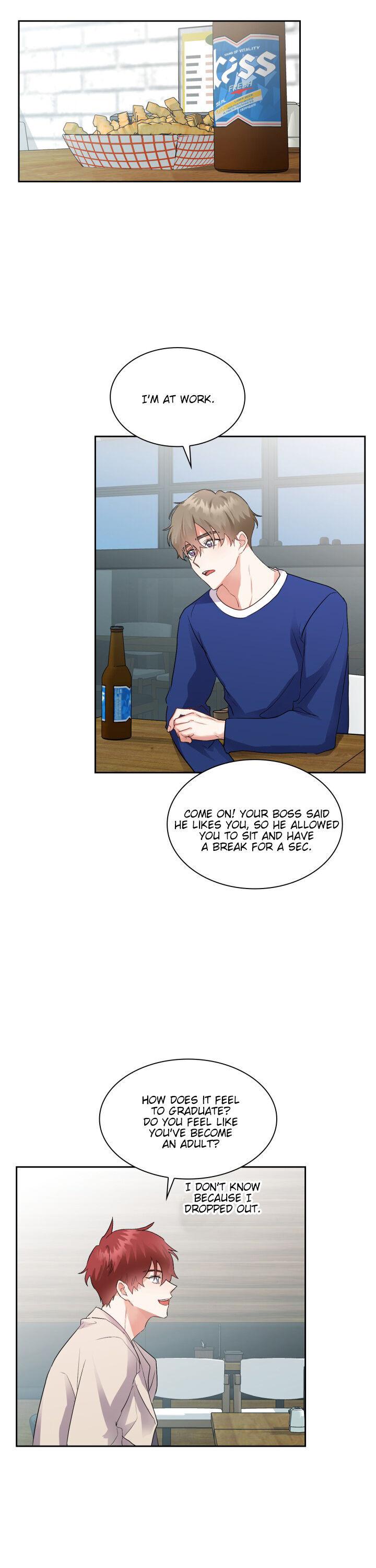 Read Rain Drop chapter 4 image 4 on Lezhin