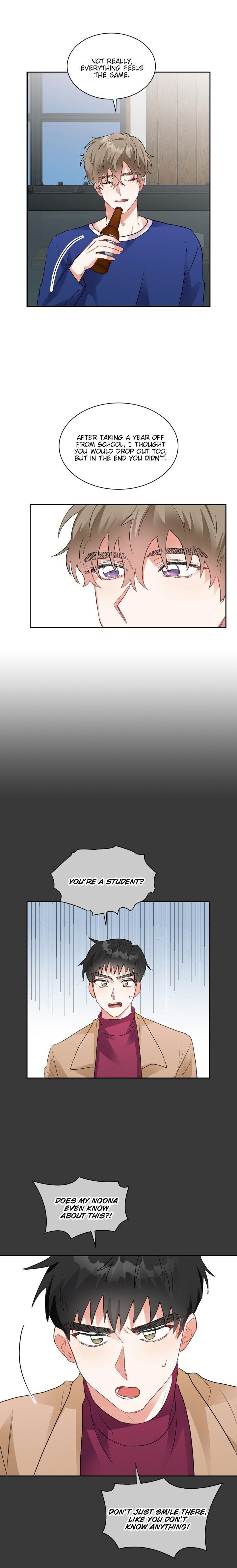 Read Rain Drop chapter 4 image 5 on Lezhin