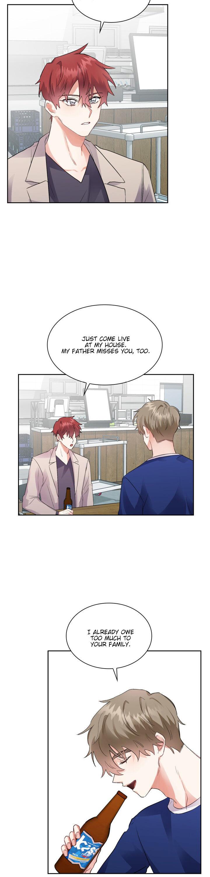 Read Rain Drop chapter 4 image 7 on Lezhin